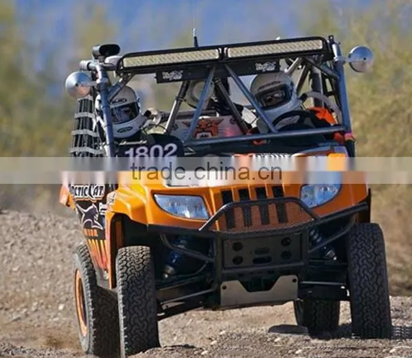 sliding bracket single row 90w led light bar 28inch led light bar with arch bent reflector for offroad snowmobile