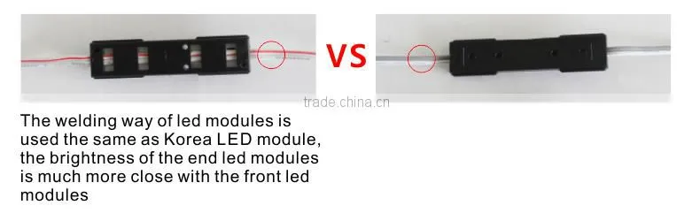 10 meter led window decortion SMD5050 second generation led Window border light GLMD129L-UV