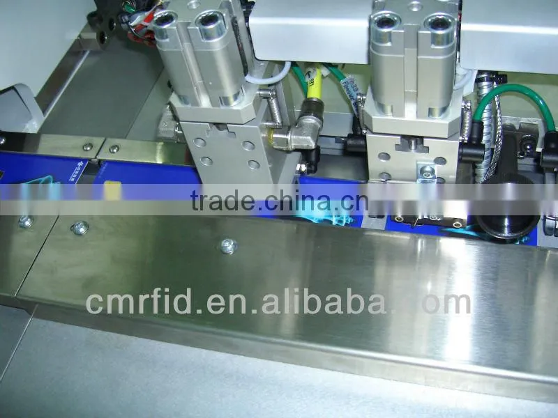 low-cost rfid proximity card