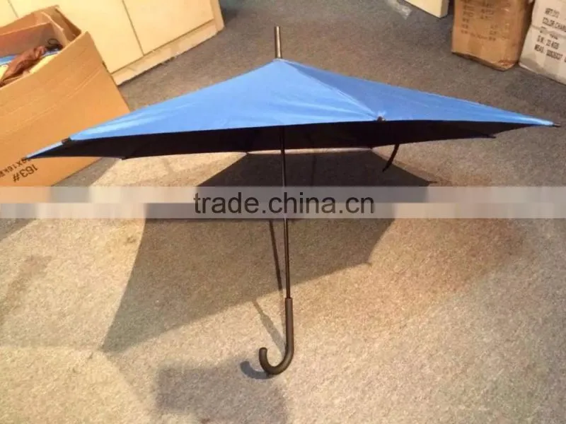 23 Inch new Design Upside Down Magic Inverted car Umbrella