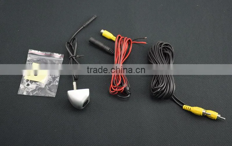 Universality car camera rear view and front view Pinhole car camera