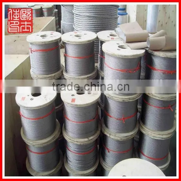 Wholesale steel wire cable(manufacture)