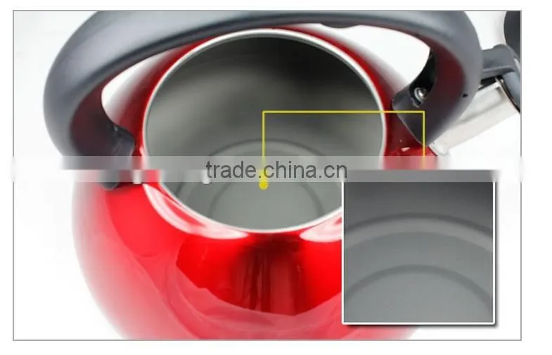 3.0L tea kettle, teakettle