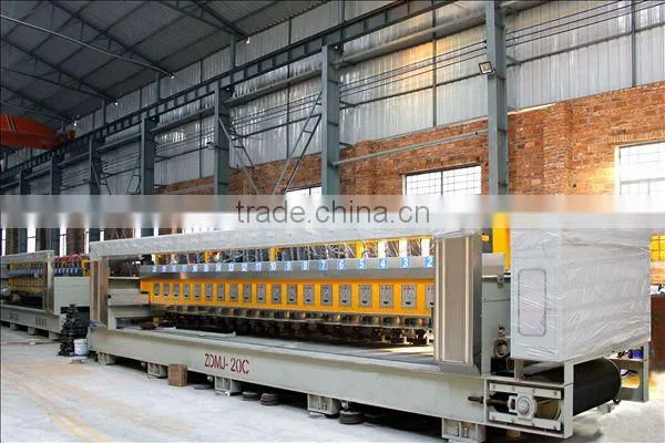 stone machine as polishing granite plate
