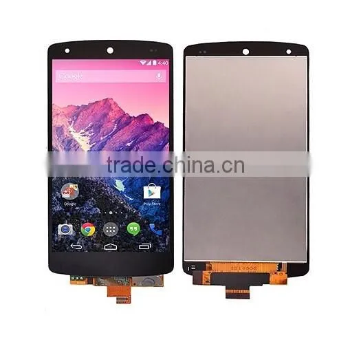 For LG Google Nexus 5 LCD Display Touch Screen Digitizer Assembly D820 D821 Replacement Parts