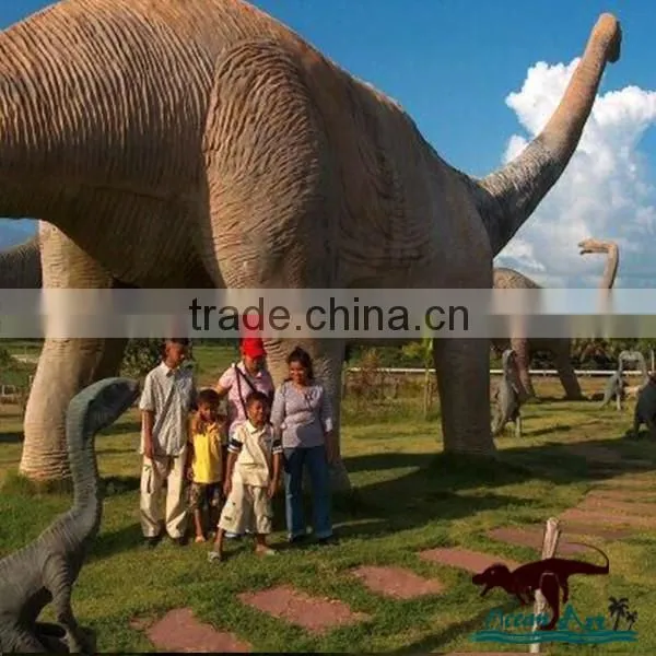 2016 New Arrival Life Size Realistic Animal Sculpture