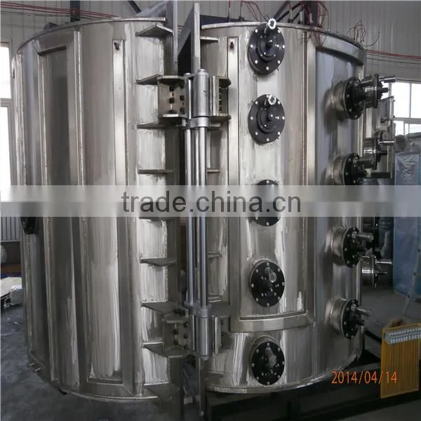 Stainless Steel Rings PVD vacuum coating Titanium equipment/machine/line