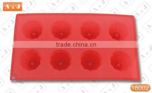 Rectangle Silicone Cake Mould