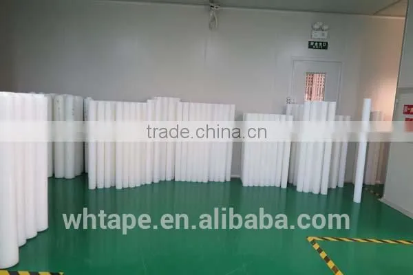 Optical Level PE Electrostatic Protective Film for PMMA, PC, ABS, PVC Panel