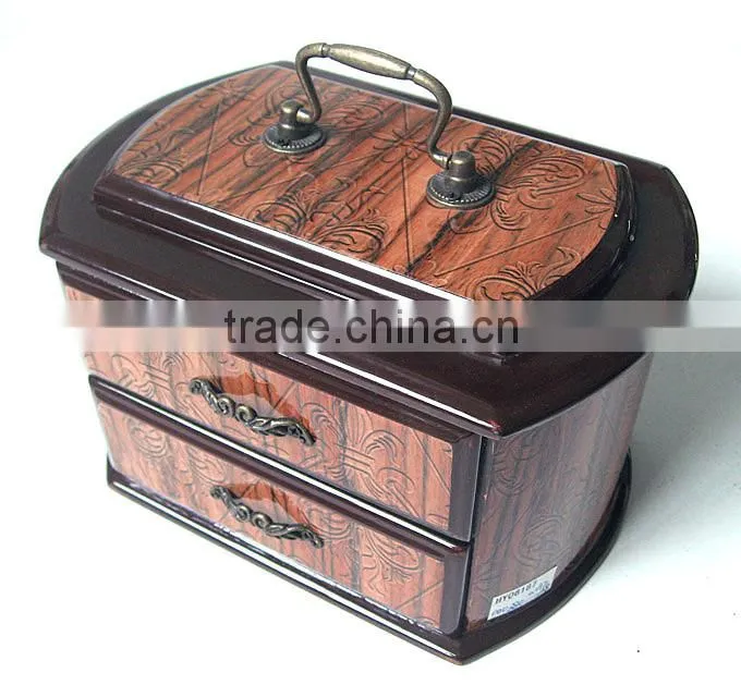 Special Custom Jewelry Solid Wood Box