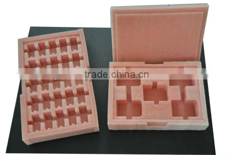 Die cut EPE Foam