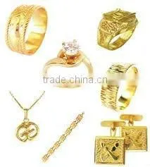 vacuum coating machine of metal gold plating plant