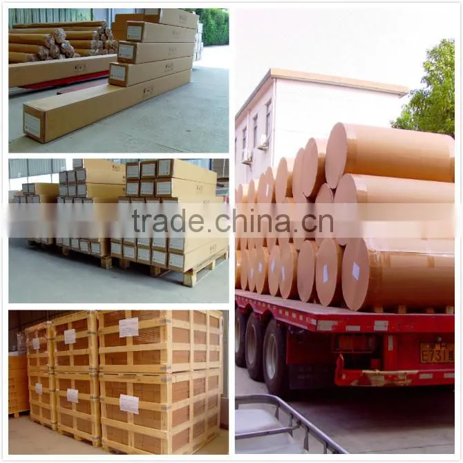 Polyster transfer paper