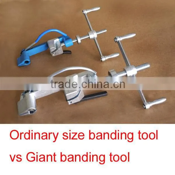 Giant banding tool, Heavy Duty Banding Tool