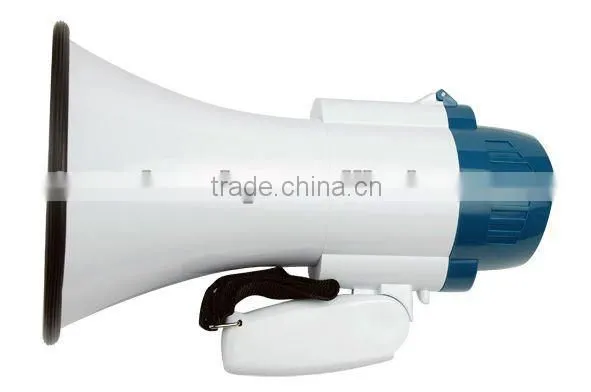 Ole football speaker.10W portable megaphone with ole Music