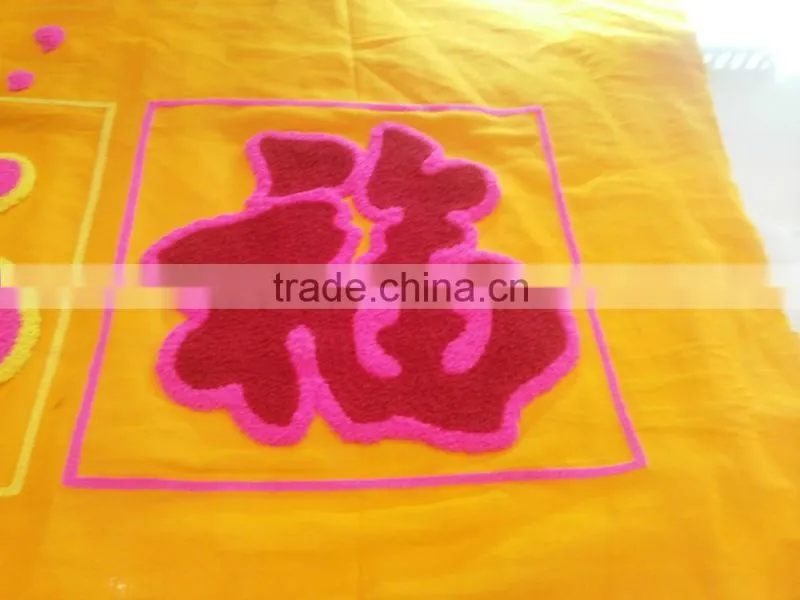 single head chain stitch embroidery machine, multi purpose chenille embroidery computer machine