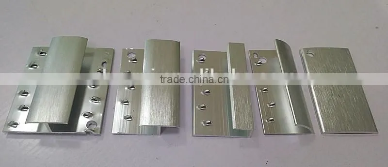 aluminium tile trim bronze metal tile trim
