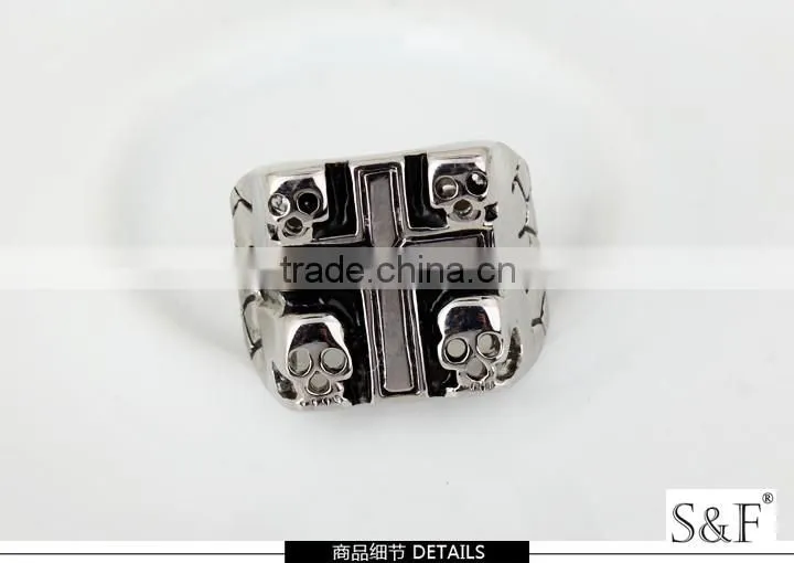 146033 Child jewellery tools Titanium ring