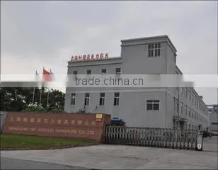 Shanghai NR Furniture Co., Ltd. company overview - view 1