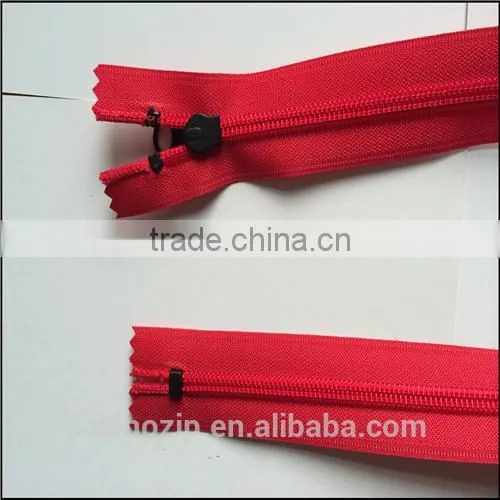 TPU welded #5 closed end ykk waterproof zipper for Luggage,Bags & Cases and Apparel