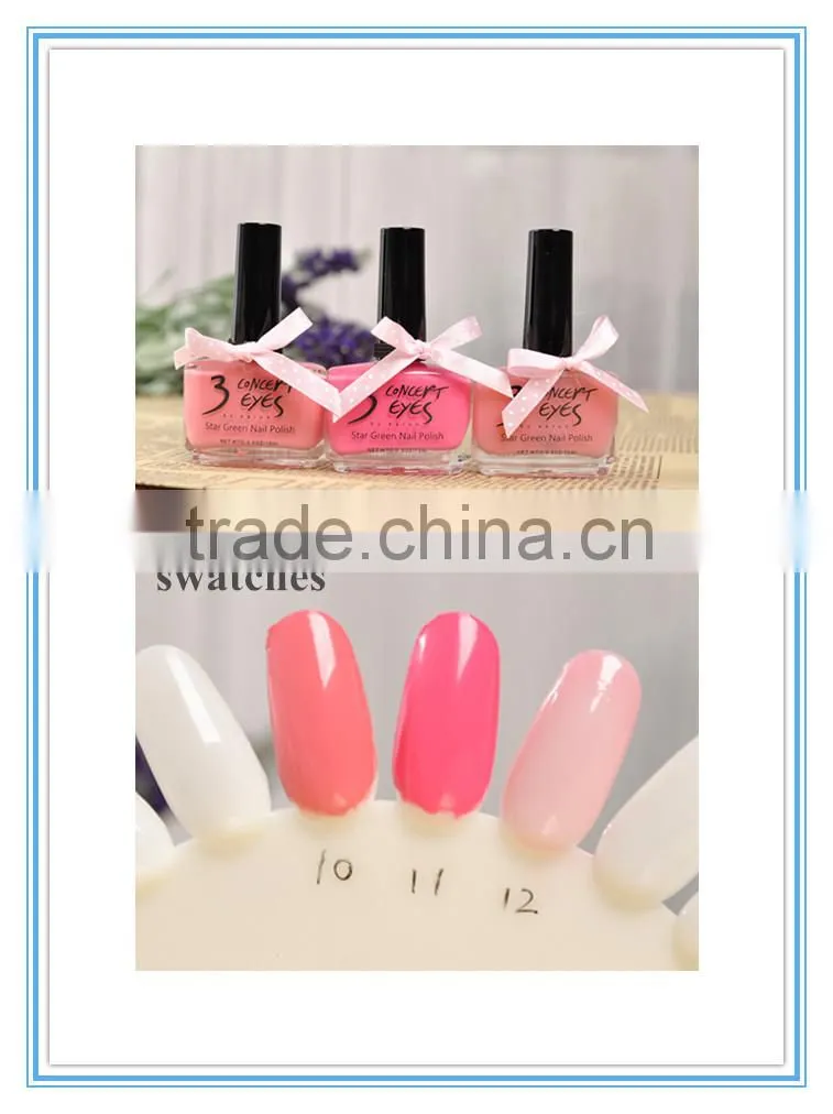 nail polish cheap wholesale private label nail polish/nail varnish/nail enamel