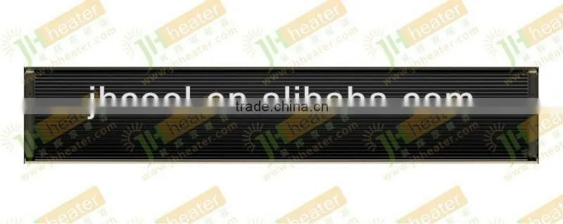New style infrared heater/patio heater + Thermostats!