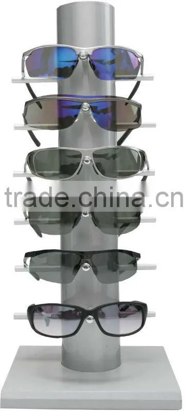 2013 new style high quality sunglasses display cabinet
