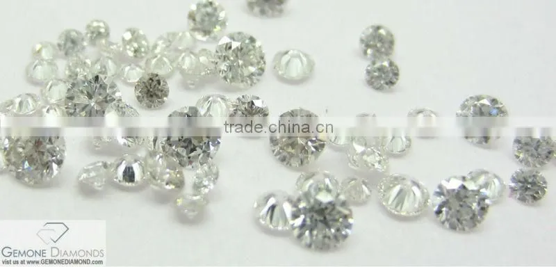 Star Mellee Eleven Sparkling Natural Loose Diamonds