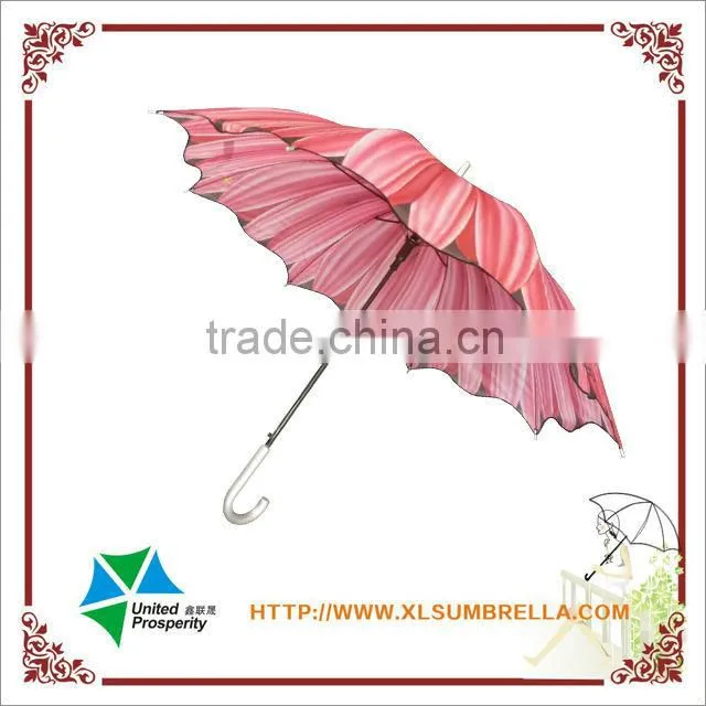 straight umbrella for decoration