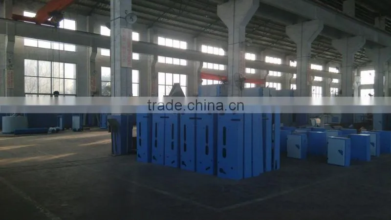 High productivity China machine manufacture powder fertilizer blending machine