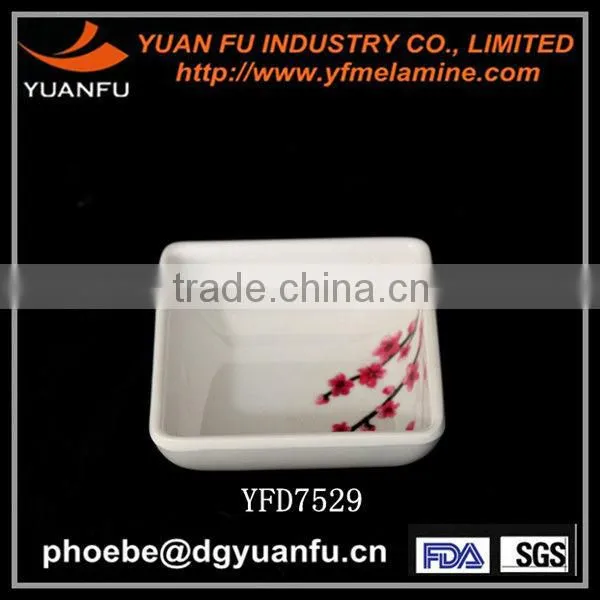 Elegant design melamine promotional kitchen