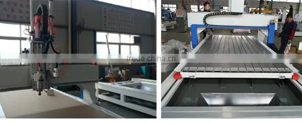 Cheap CNC Plasma Cutting Machine with Wood Engraving Function