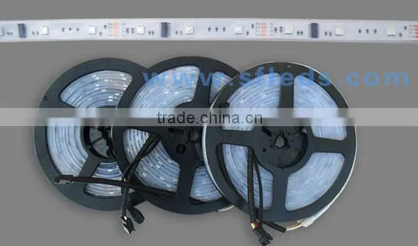 5050 RGB dream color 6803 Addressable waterproof multicolor led light strip