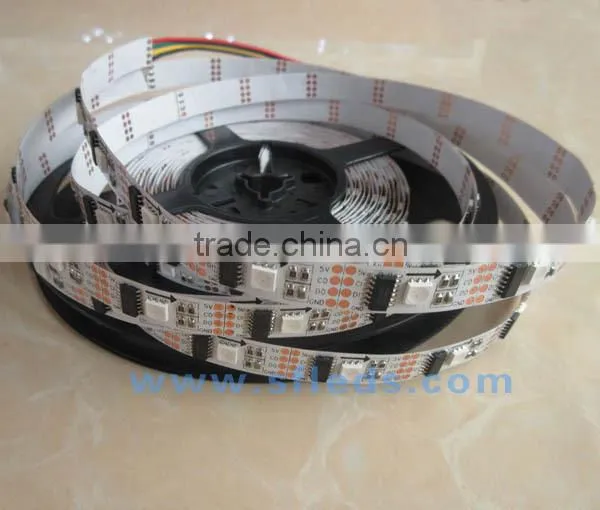 ws2801 digital ultraviolet dimming led strip light