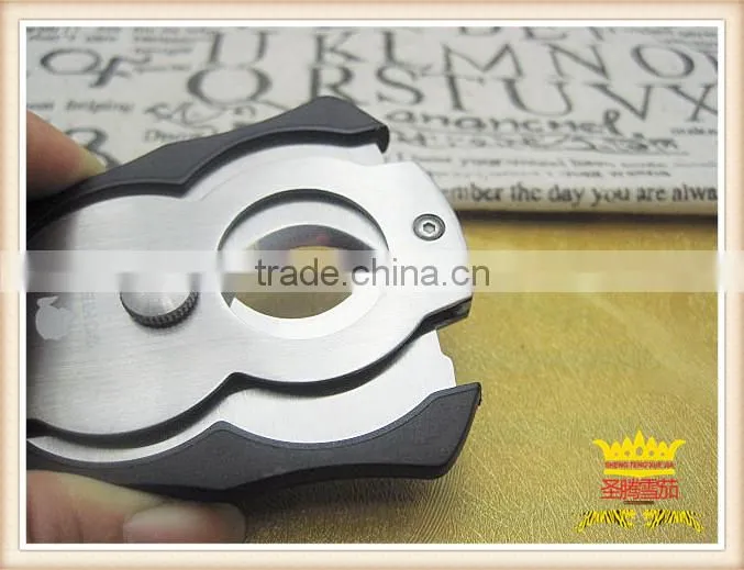 Cigar cutter, cigar scissors