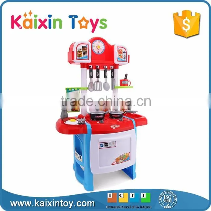 10263550 Battery Operated Children Pretend Cooking Game