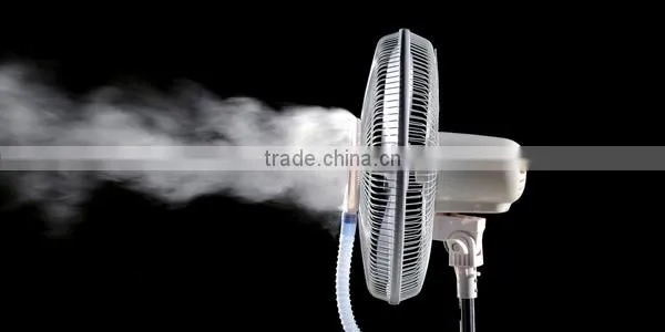 misting air cooler fan with no blades