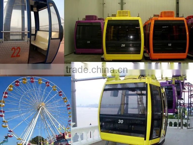 portable amusement ride ferris wheel amusement rides for sale