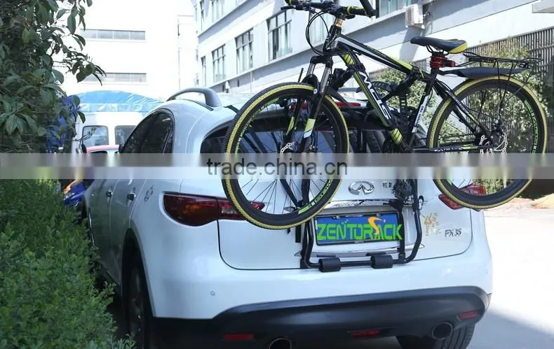 Car Trailer & Roof Rack bicycle rack/Car Bike Carrier /car removable roof rack