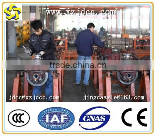Chinese construction machinery differential housing differential assembly maker for Shantui Yutong Liugog Xgma wheel loader