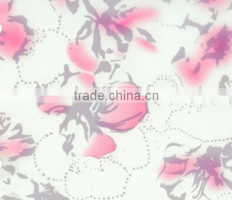 Flowers pattern Pattern Water Transfer Printing Film/Hydrographic films Width100cm GW1016