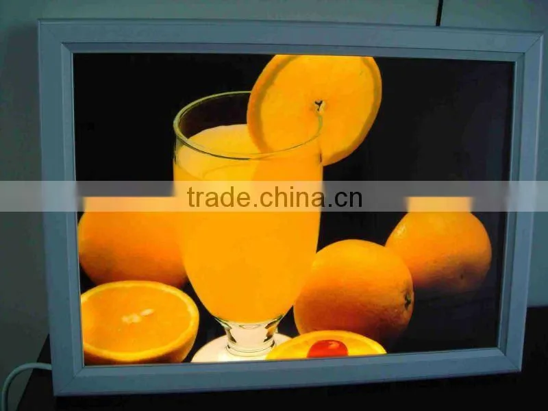 hot-selling led advertising light box