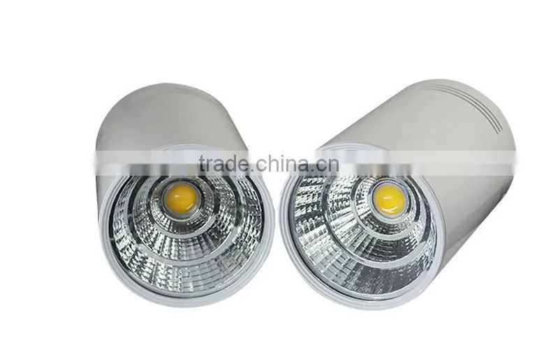 3years Rosh CE Auminum downlight LED 30W slim led down light