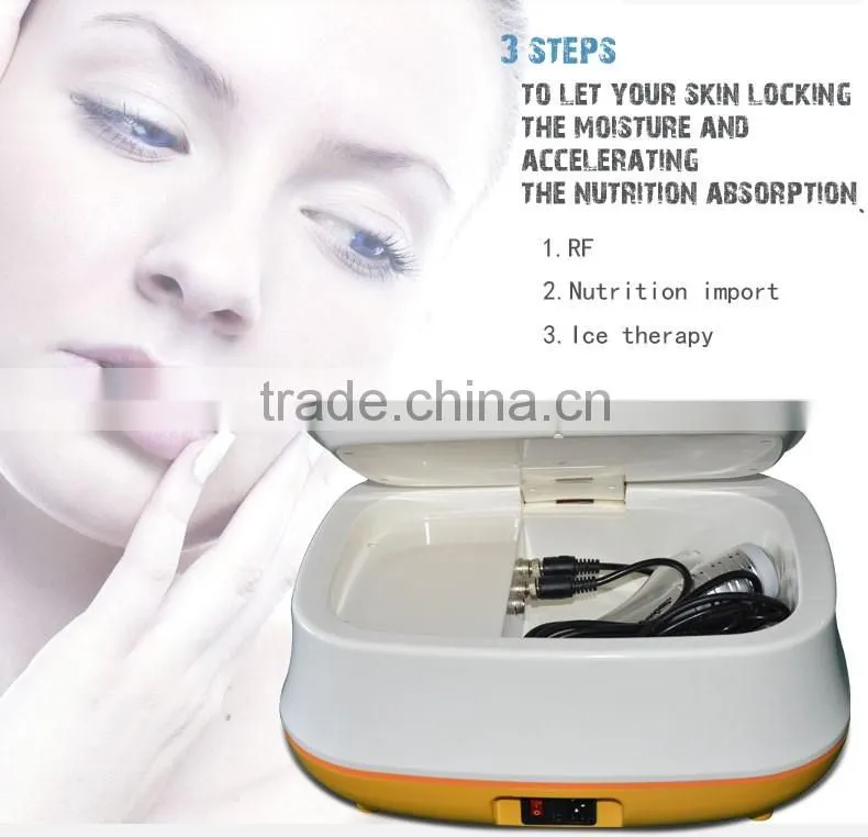 2016 newest anti-wrinkle machine very popular beauty care equipment