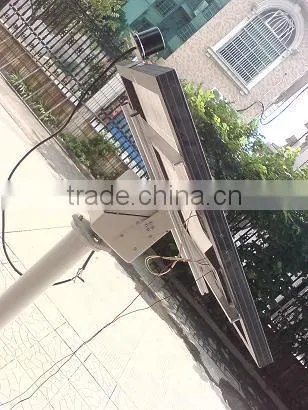 Mini Solar Tracker System for 2 panels