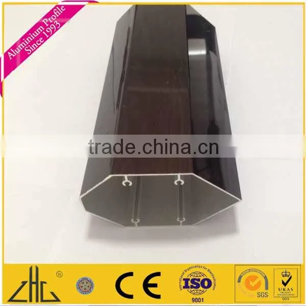 U channel T slot workstation Aluminum Profile for workstation production line