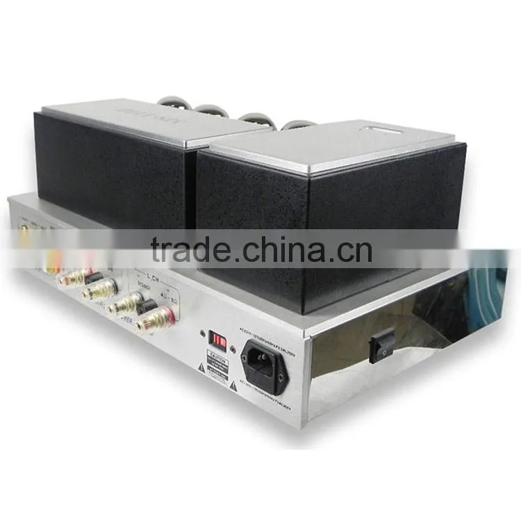 YAQIN MS-110B 54WPC KT88 Vacuum HiFi Tube Integrated Amplifier