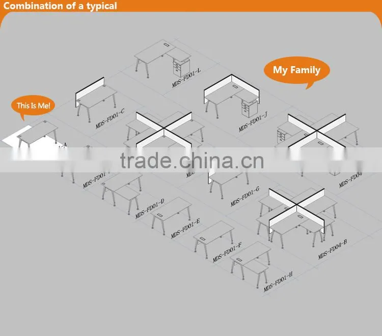 All kinds of living room and office furniture For FOSHAN office furniture
