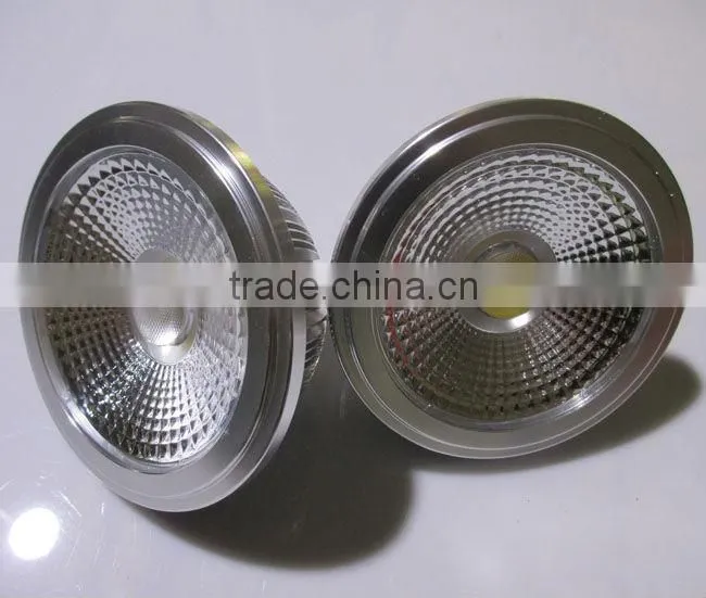 hot sale ar111 cob led spotlight,ac85-265v,12v,e27,gu10,g53