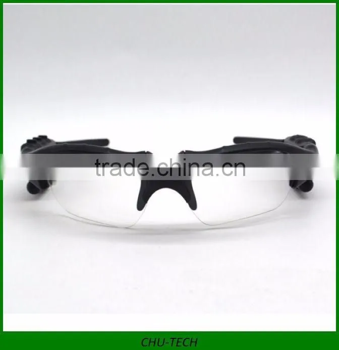 MP3 Players Sunglass Bluetooth Stereo Headset With Hands Free Call